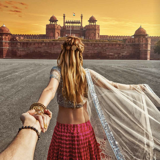 Murad Osmann Indian Flavour 